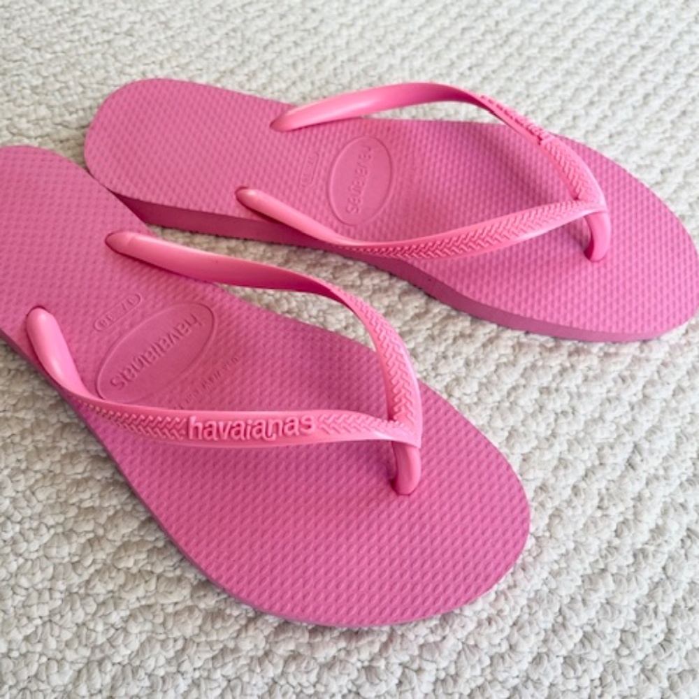 Havaianas Flip Flop, Size 7-8